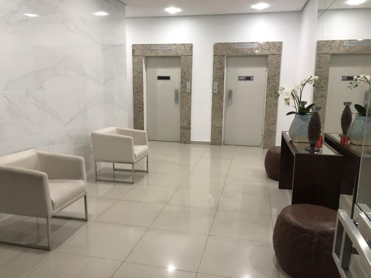 No Centro Apartamento