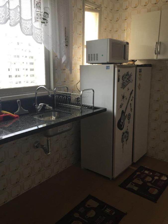 No Centro Apartamento