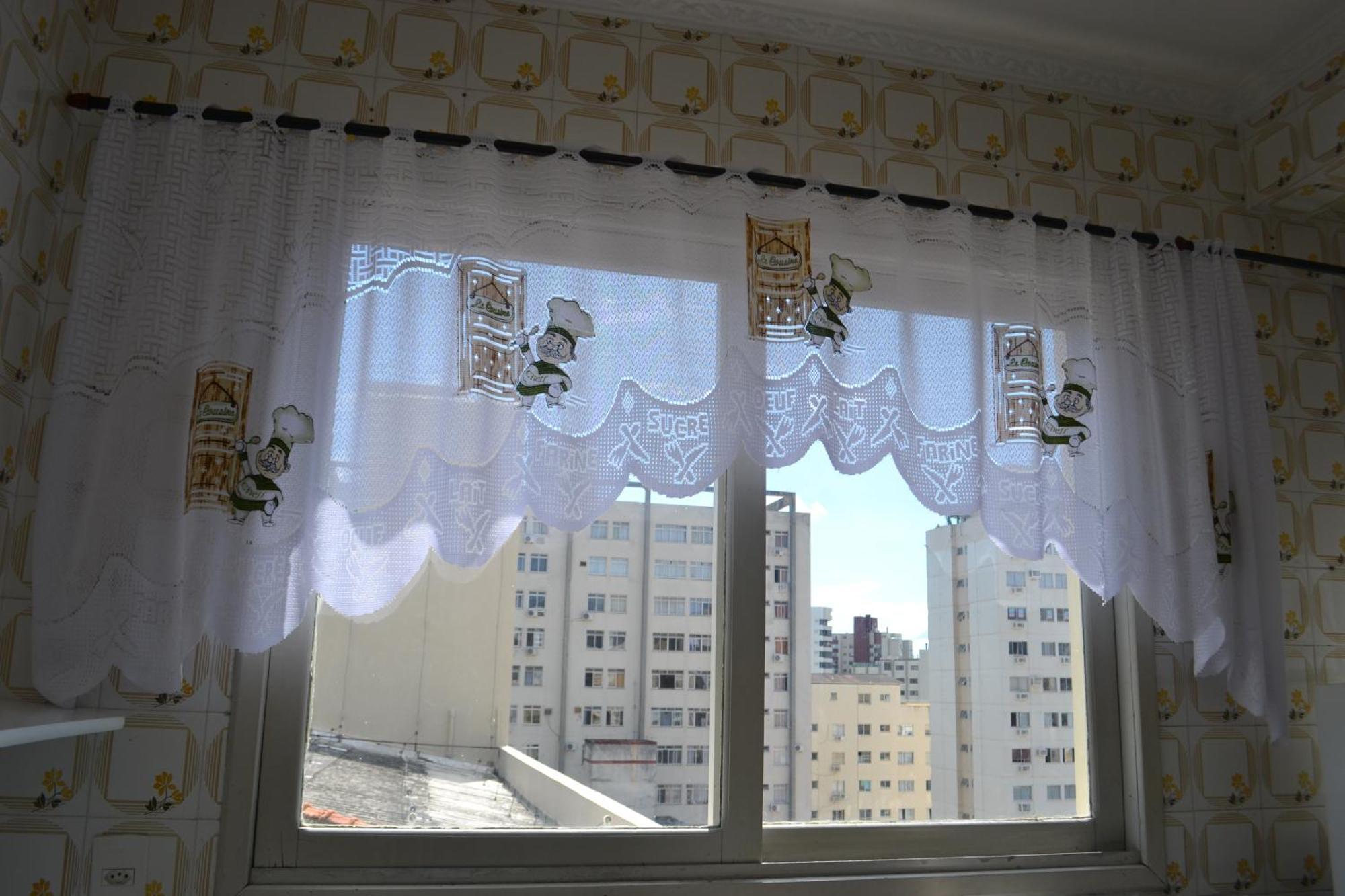 No Centro Apartamento