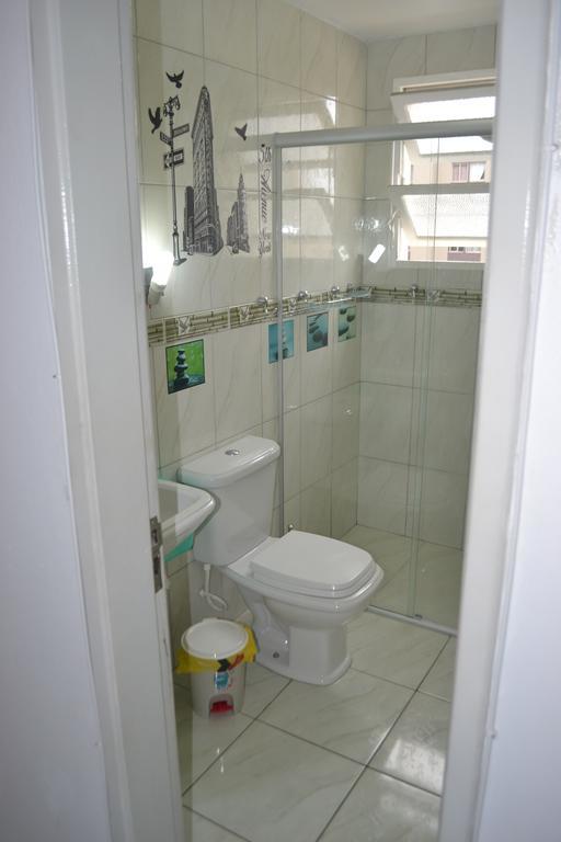 No Centro Apartamento
