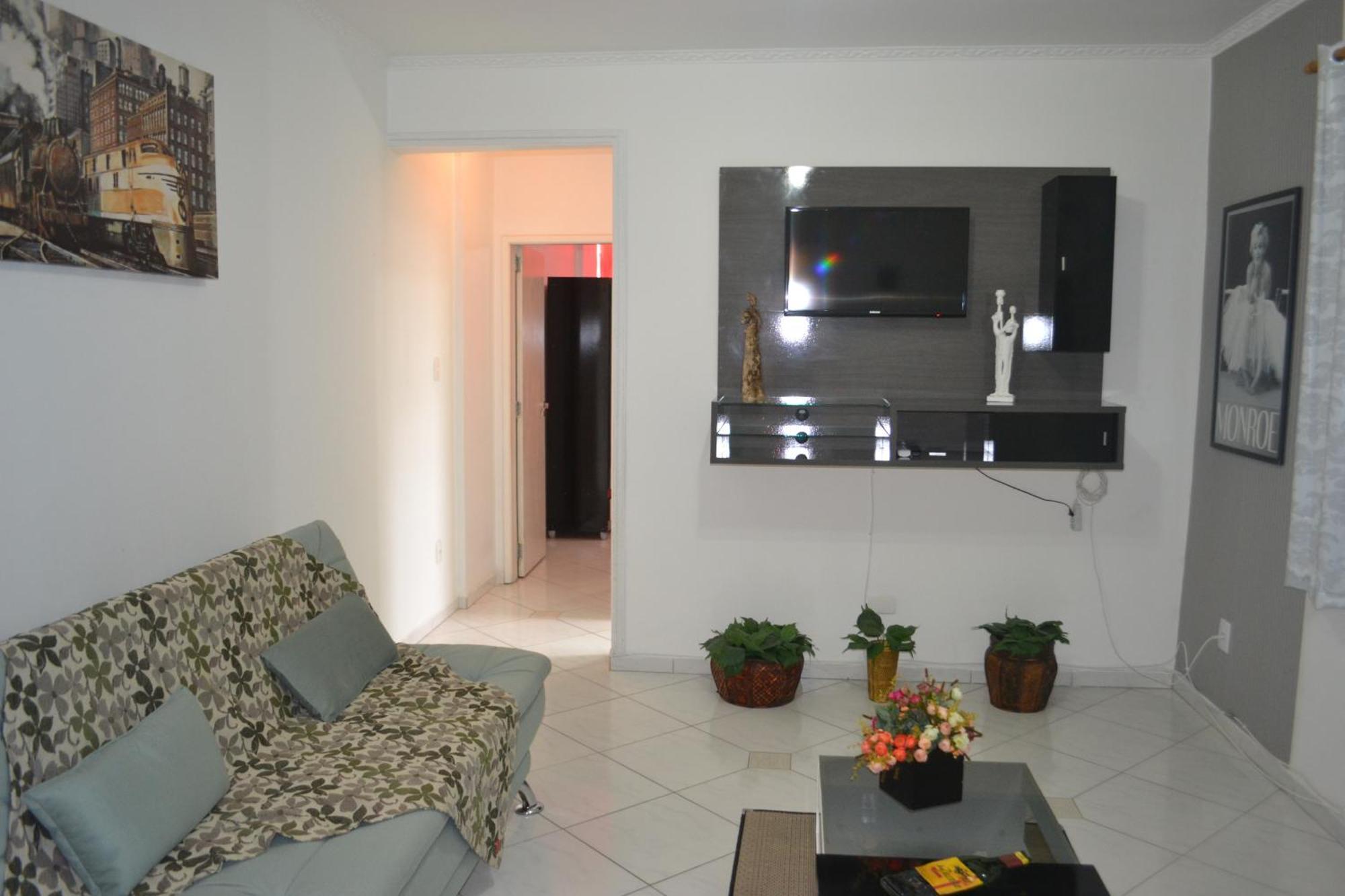 Apartamento No Centro Florianópolis