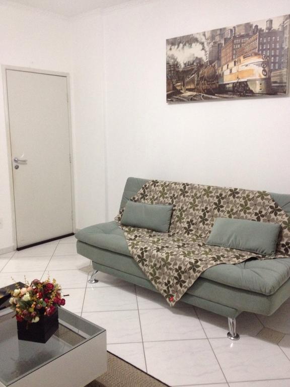 No Centro Apartamento *